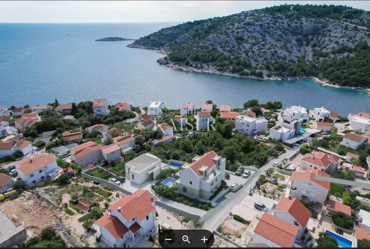 Appartamento Stivašnica, Rogoznica, 63,60m2