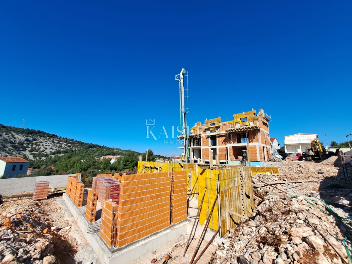 Appartamento Stivašnica, Rogoznica, 63,60m2