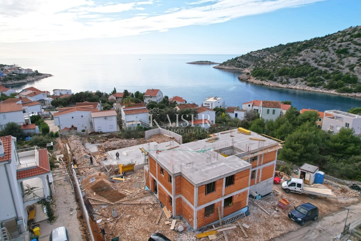 Appartamento Stivašnica, Rogoznica, 63,60m2