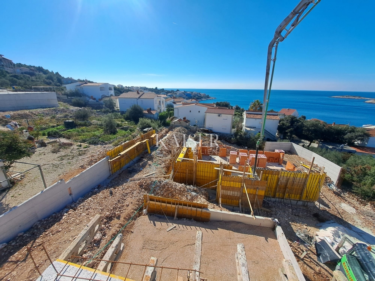 Appartamento Stivašnica, Rogoznica, 63,60m2