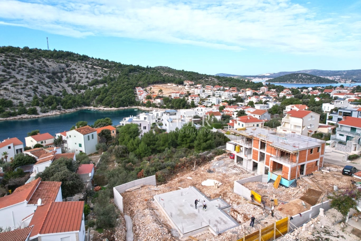 Appartamento Stivašnica, Rogoznica, 63,60m2