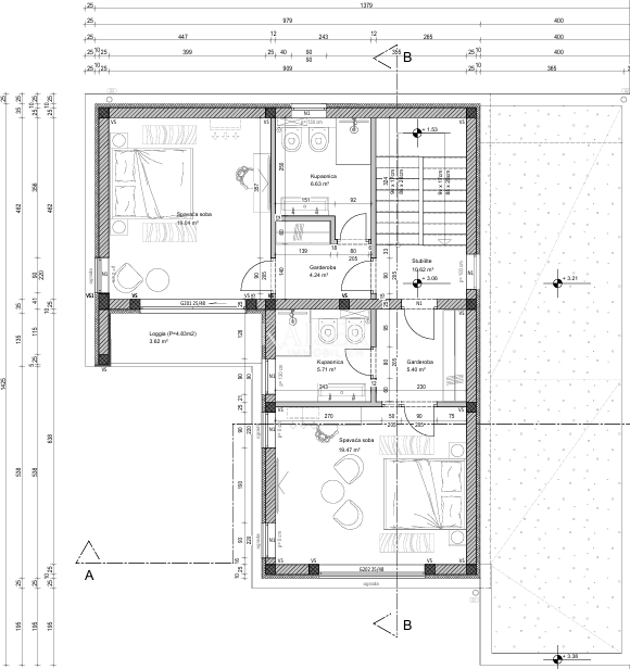 Istria, Pomer - villa moderna 188m2 vicino al mare 