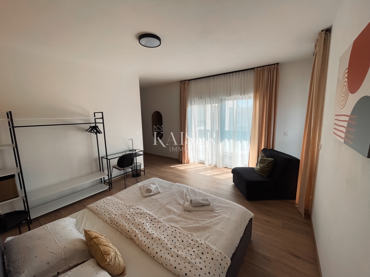 Istria, Pomer - villa moderna 188m2 vicino al mare 