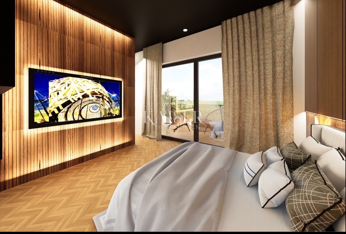 Villa Poljica Brig, Nin, 136m2