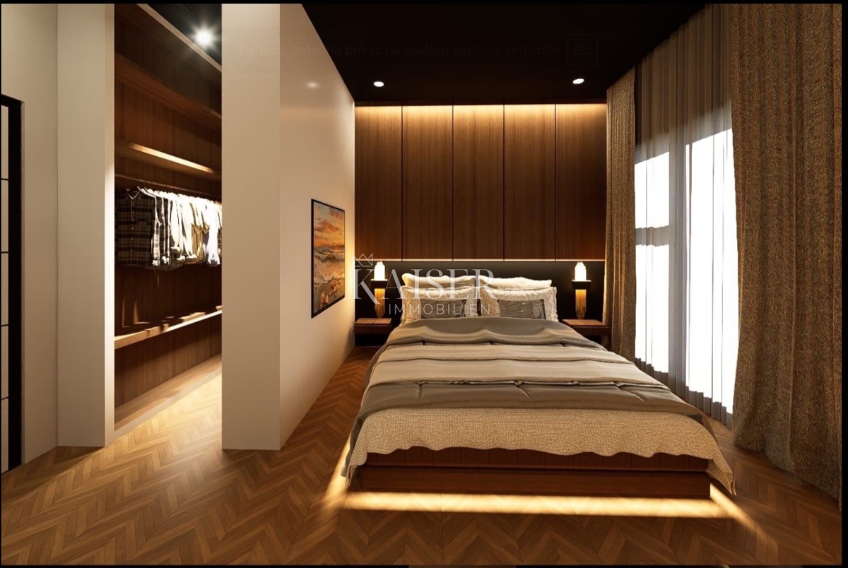 Villa Poljica Brig, Nin, 136m2