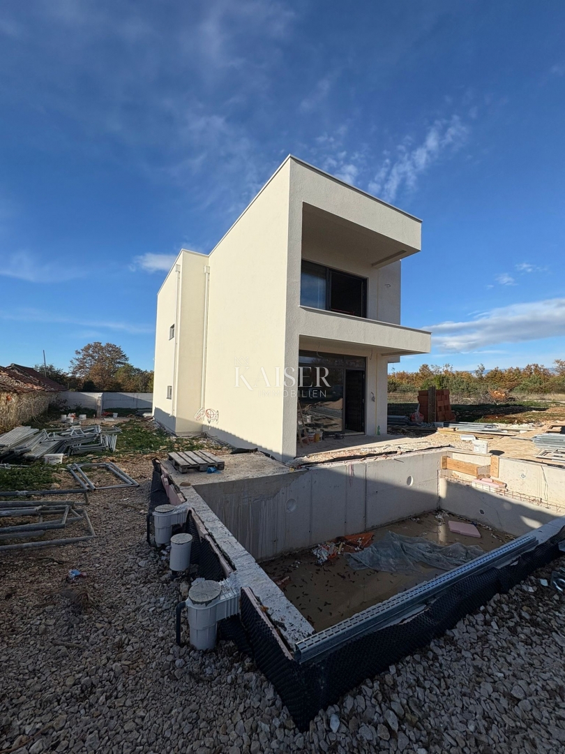 Villa Poljica Brig, Nin, 136m2