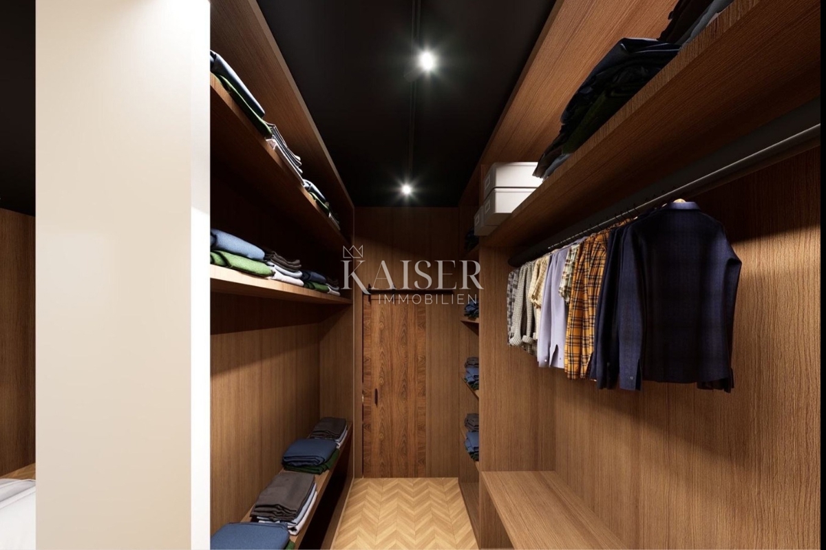 Villa Poljica Brig, Nin, 136m2