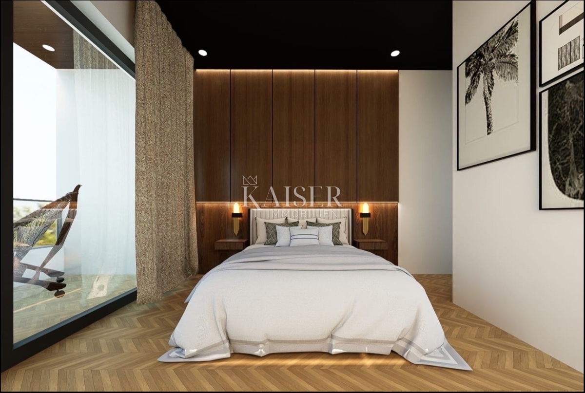 Villa Poljica Brig, Nin, 136m2