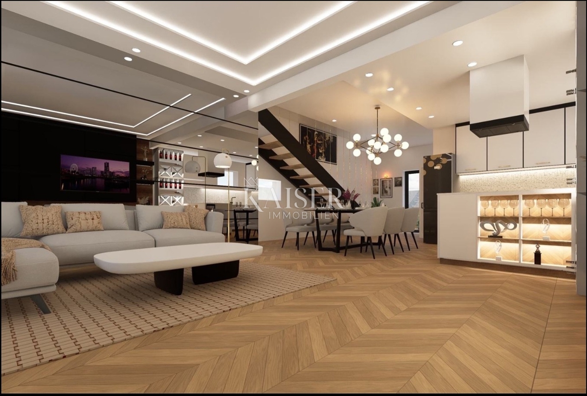 Villa Poljica Brig, Nin, 136m2