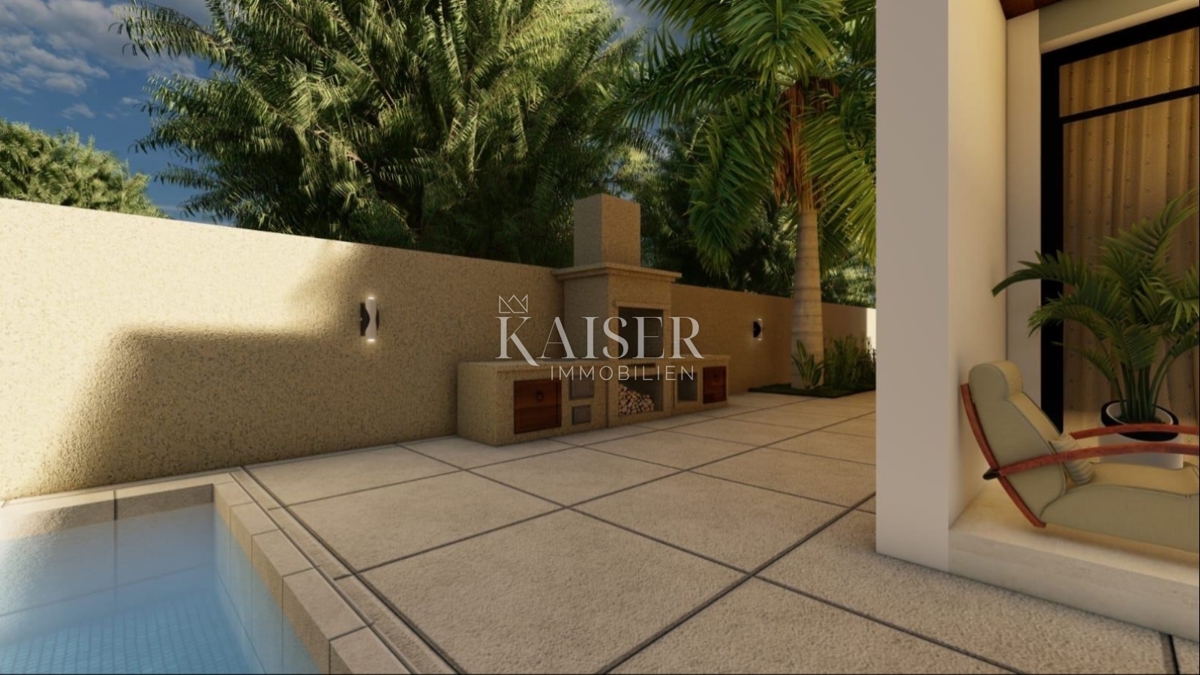 Villa Poljica Brig, Nin, 136m2