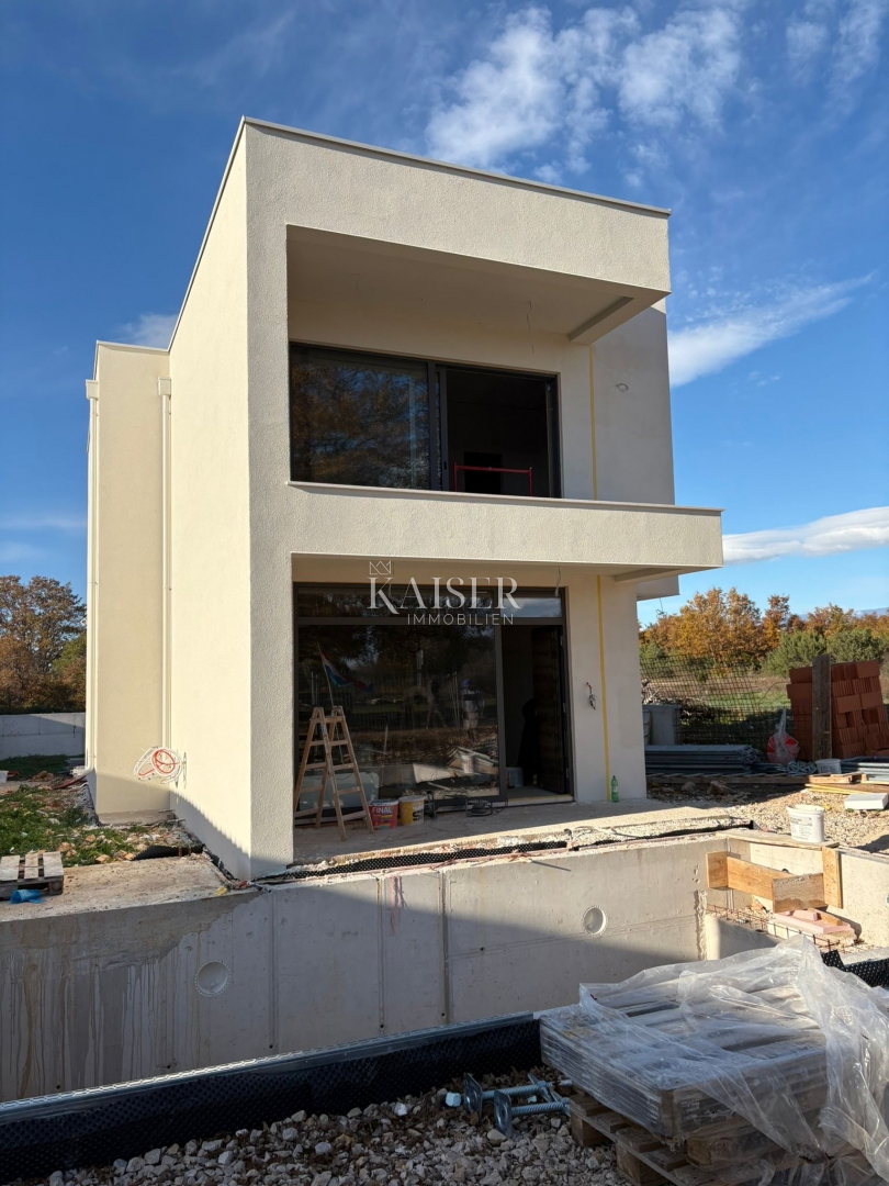 Villa Poljica Brig, Nin, 136m2