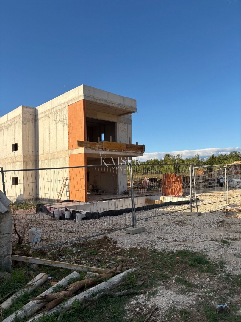 Villa Poljica Brig, Nin, 136m2