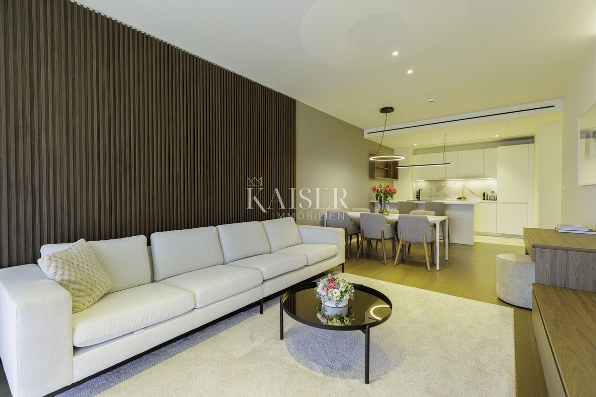 Istria, Umago, Salvore - appartamento 114m2, due camere da letto, in un resort di lusso