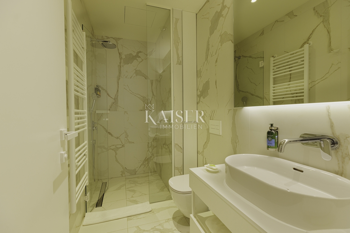 Istria, Umago, Salvore - appartamento 114m2, due camere da letto, in un resort di lusso