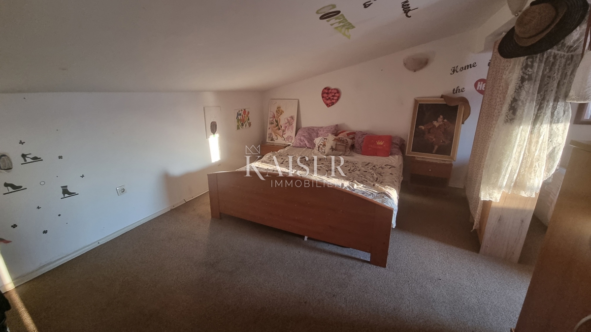 Crikvenica, Selce - casa di famiglia vicino al centro e al mare