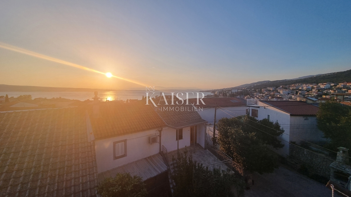 Crikvenica, Selce - casa di famiglia vicino al centro e al mare