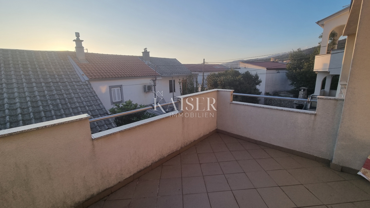 Crikvenica, Selce - casa di famiglia vicino al centro e al mare