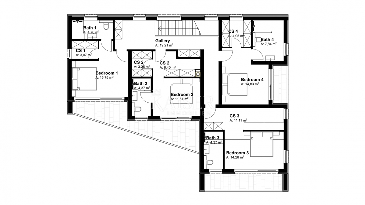 Villa Crikvenica, 380m2