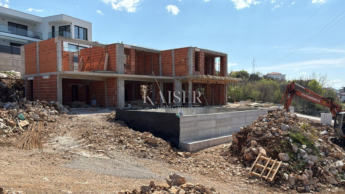 Villa Crikvenica, 380m2