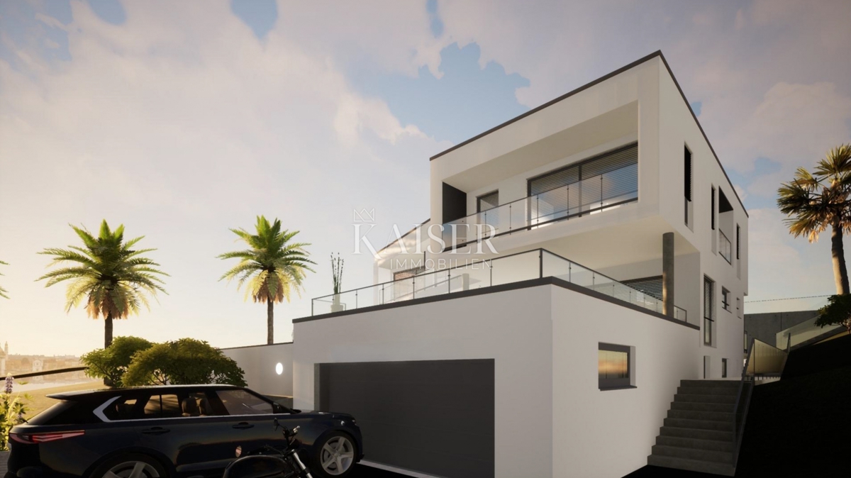 Villa Crikvenica, 380m2