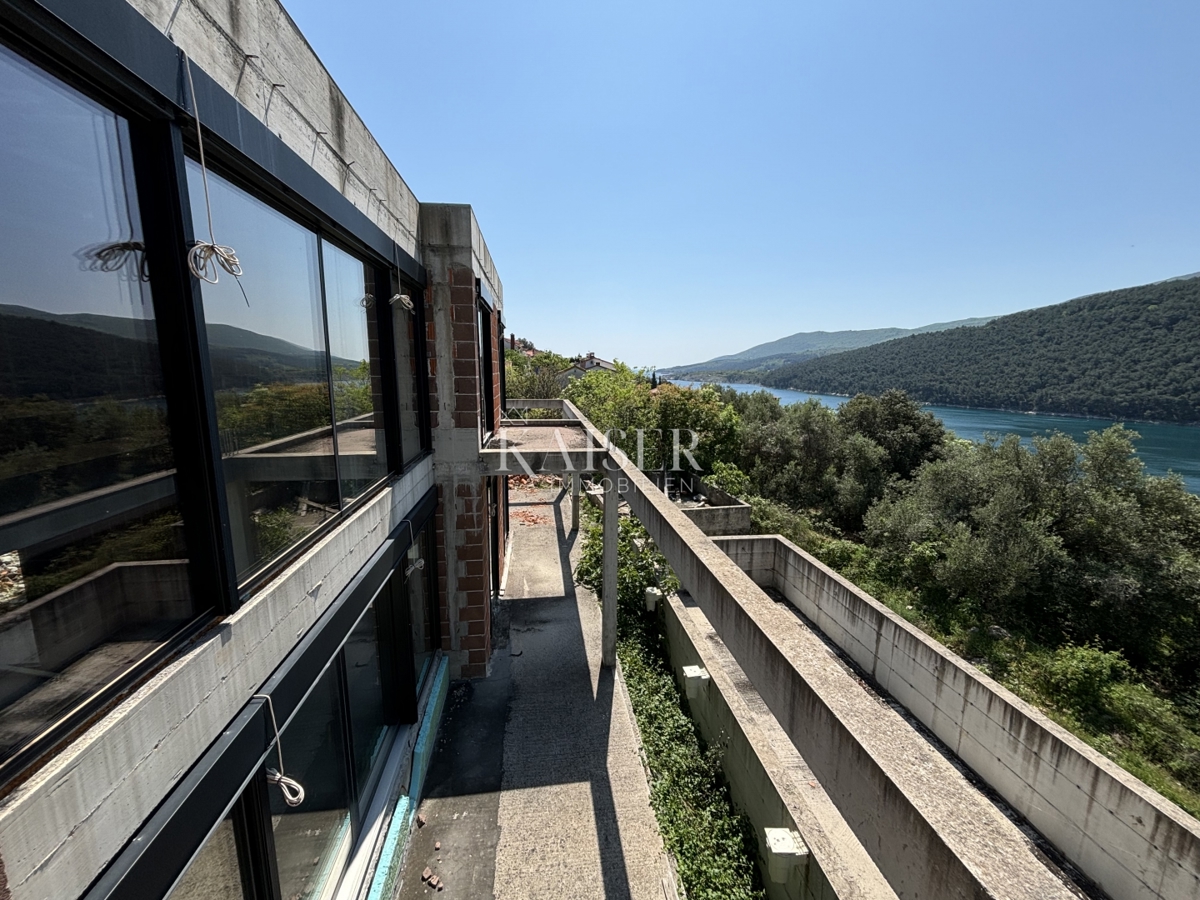 Istria, Rabac - villa unica a 90 m dal mare, 465 m2