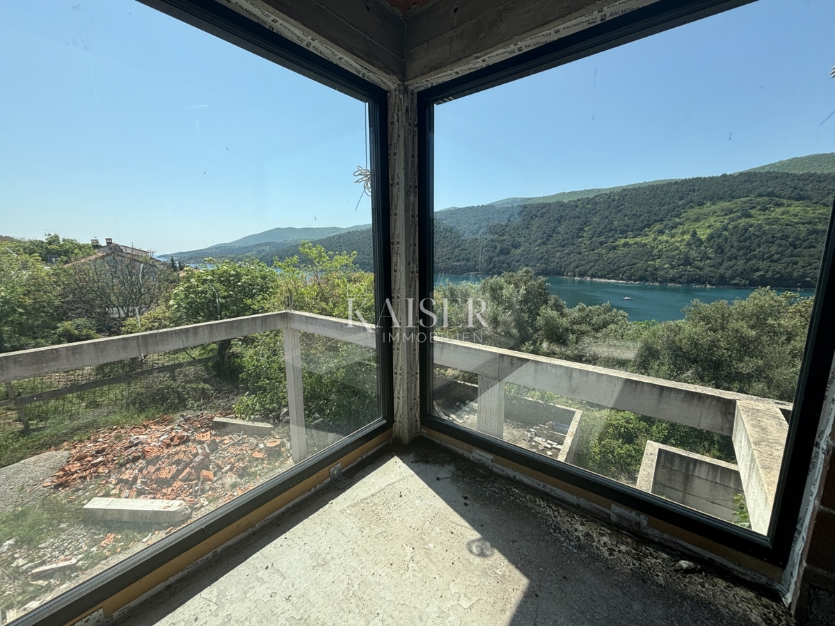 Istria, Rabac - villa unica a 90 m dal mare, 465 m2