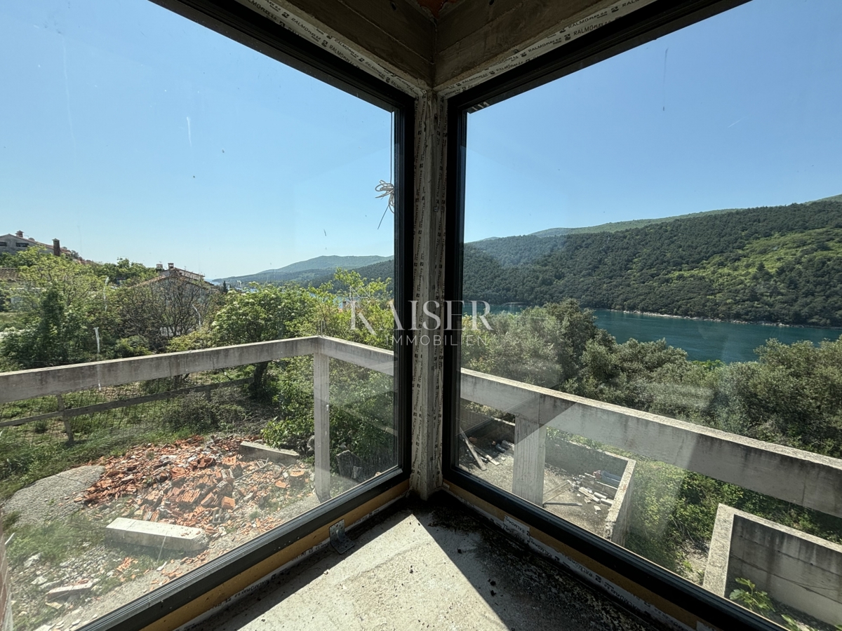 Istria, Rabac - villa unica a 90 m dal mare, 465 m2