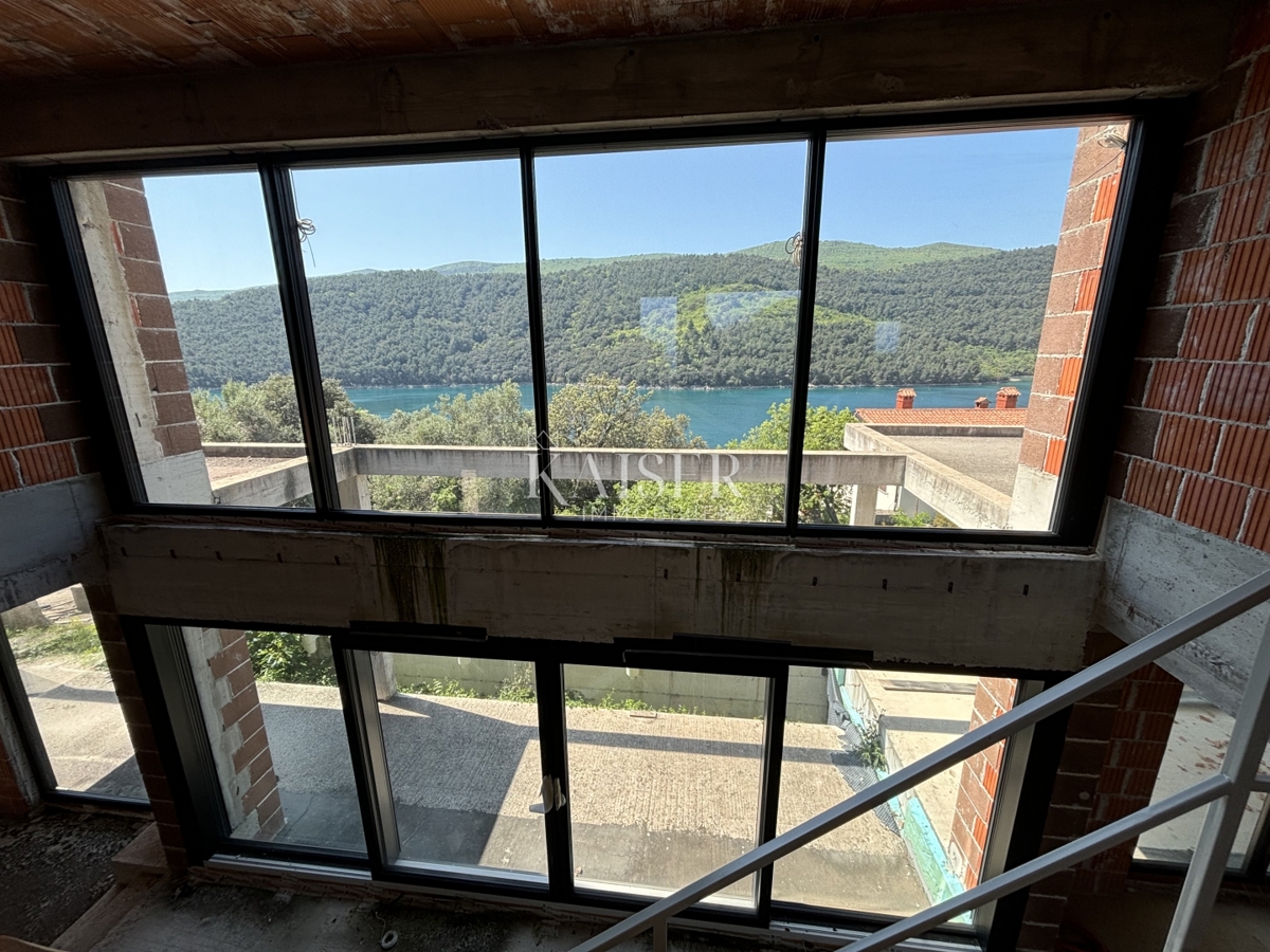 Istria, Rabac - villa unica a 90 m dal mare, 465 m2