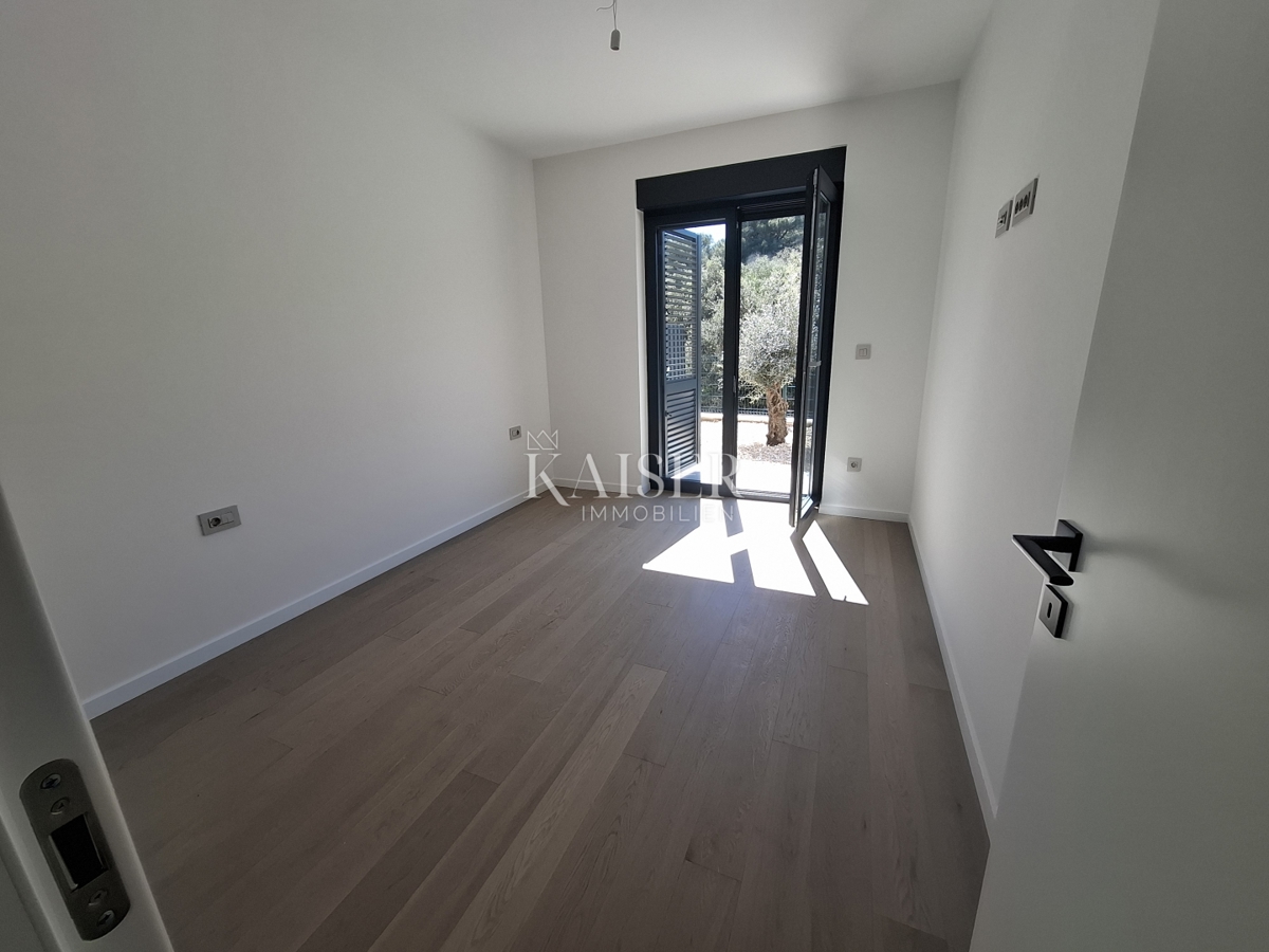 Mali Lošinj, baia Artatore, bellissimo appartamento 97 m2 - nuova costruzione 