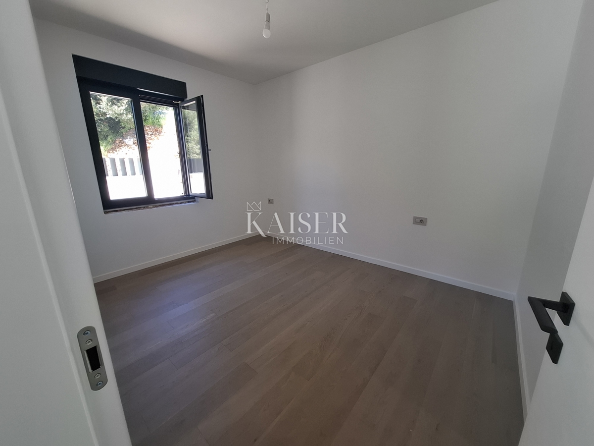 Mali Lošinj, baia Artatore, bellissimo appartamento 97 m2 - nuova costruzione 