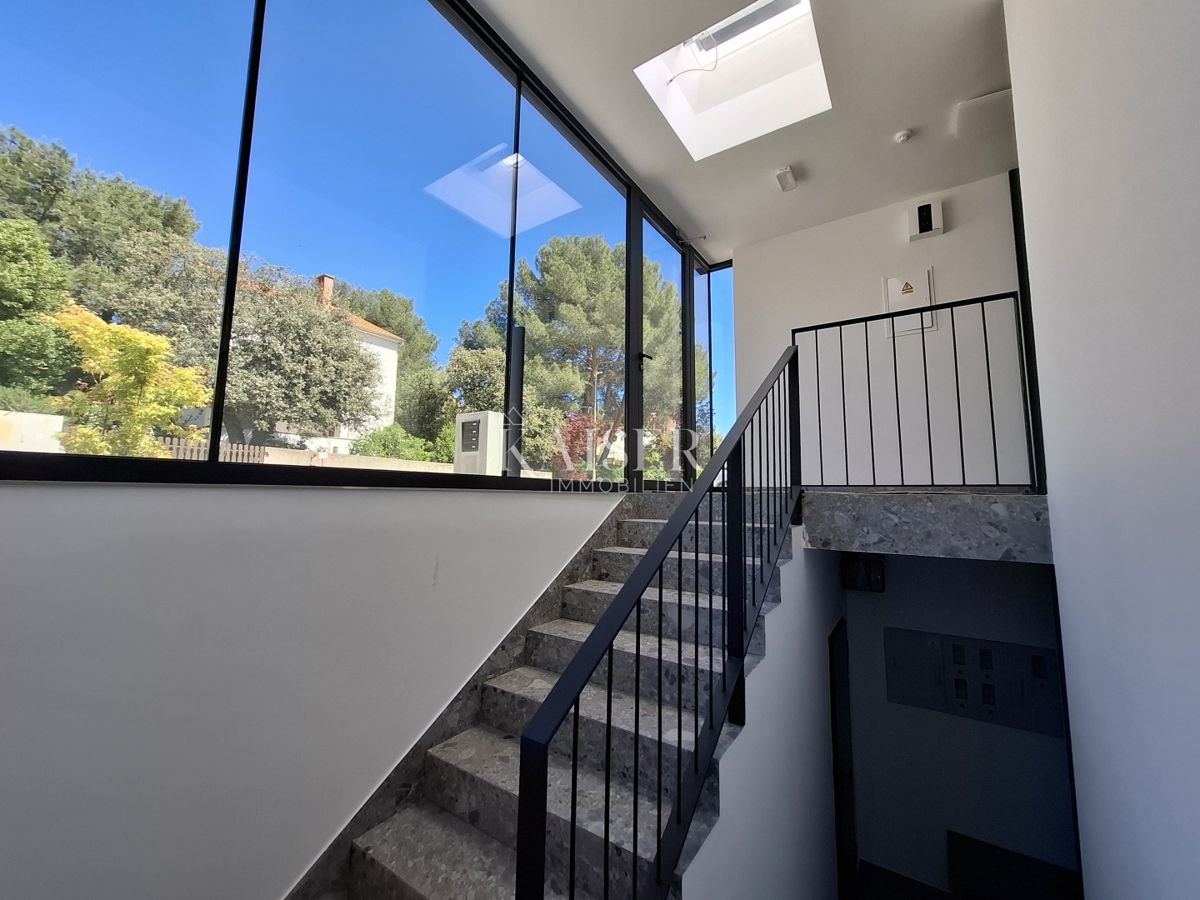 Mali Lošinj, baia Artatore, bellissimo appartamento 97 m2 - nuova costruzione 