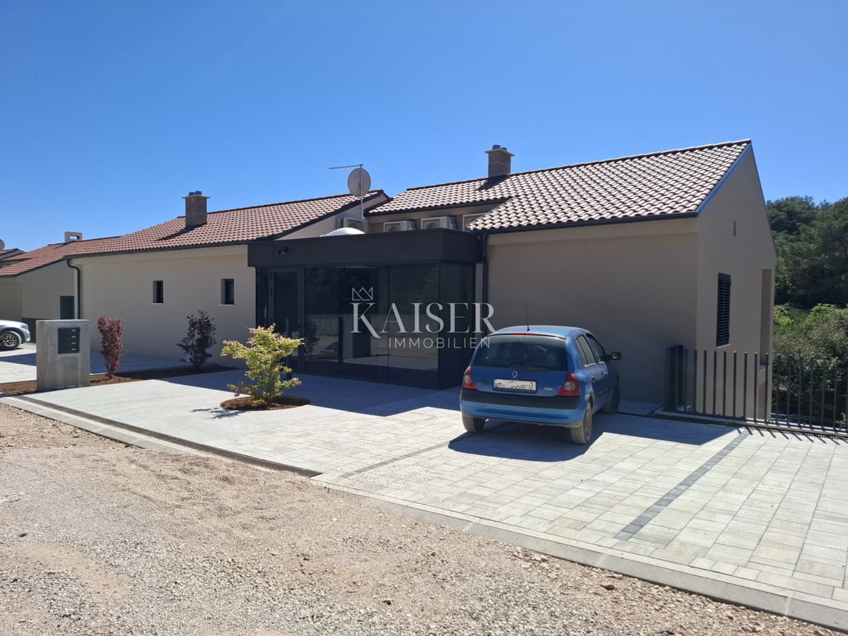 Mali Lošinj, baia Artatore, bellissimo appartamento 97 m2 - nuova costruzione 