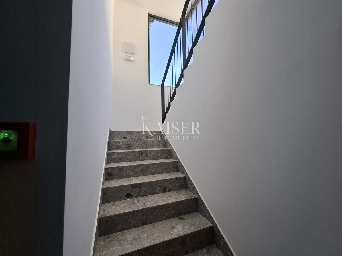 Mali Lošinj, baia Artatore, bellissimo appartamento 97 m2 - nuova costruzione 