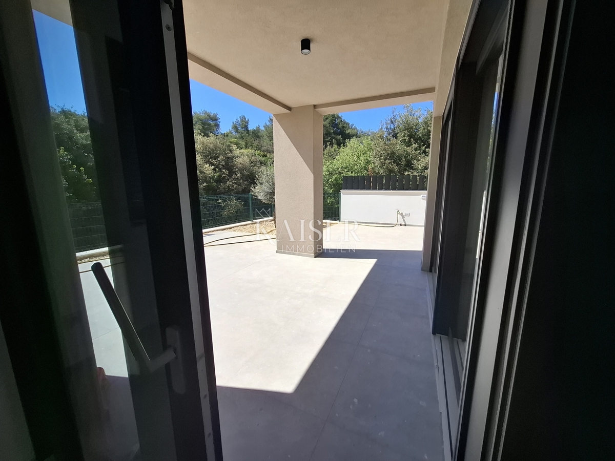 Mali Lošinj, baia Artatore, bellissimo appartamento 97 m2 - nuova costruzione 
