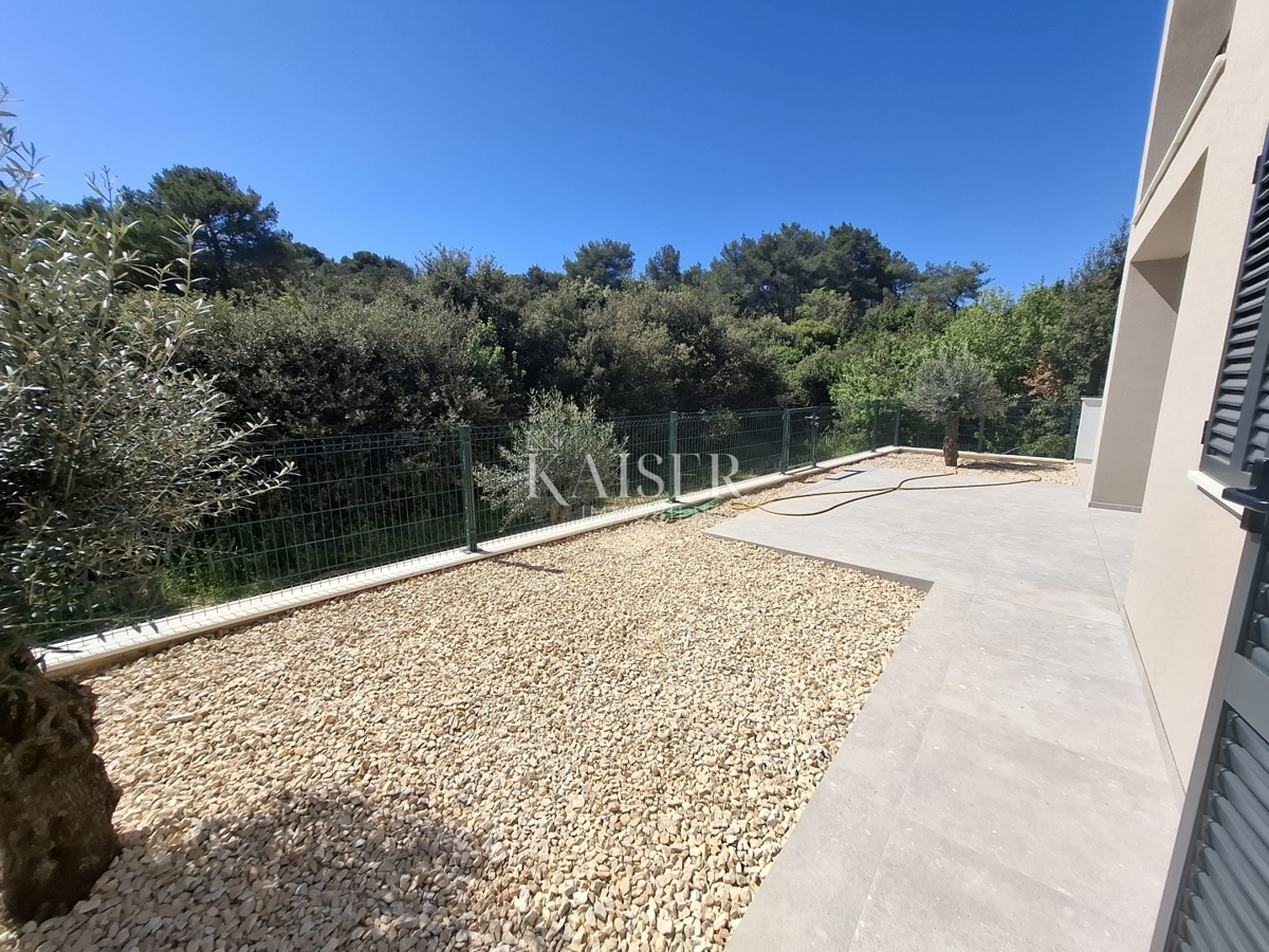 Mali Lošinj, baia Artatore, bellissimo appartamento 97 m2 - nuova costruzione 