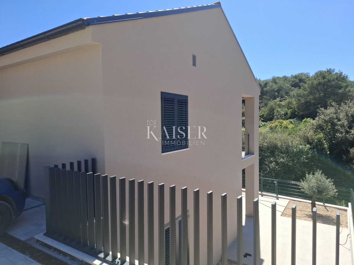 Mali Lošinj, baia Artatore, bellissimo appartamento 97 m2 - nuova costruzione 