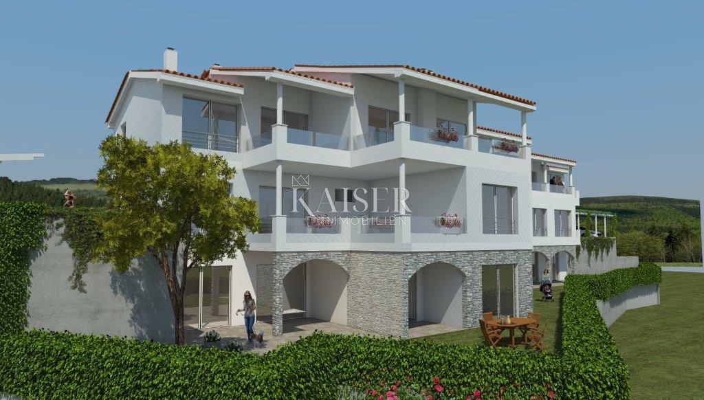 Земля під забудову Jušići, Matulji, 1.282m2