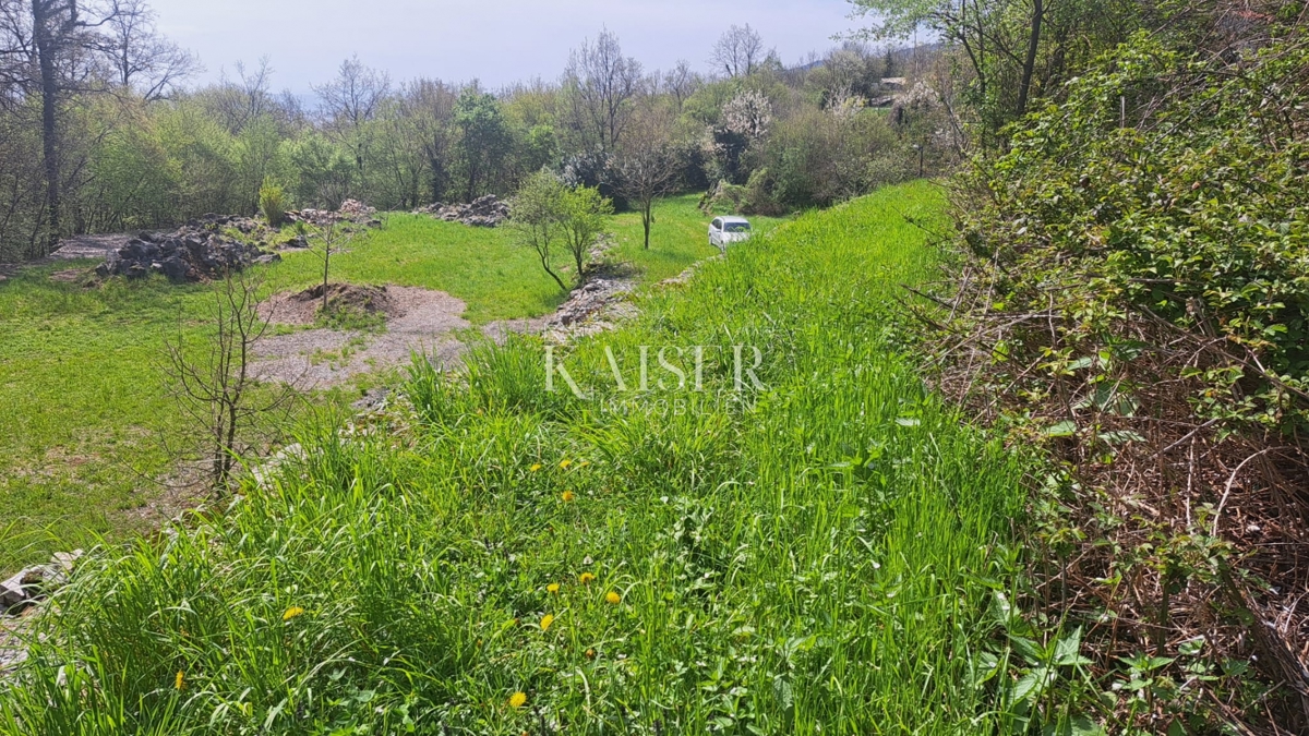 Земля під забудову Poljane, Opatija - Okolica, 2.040m2