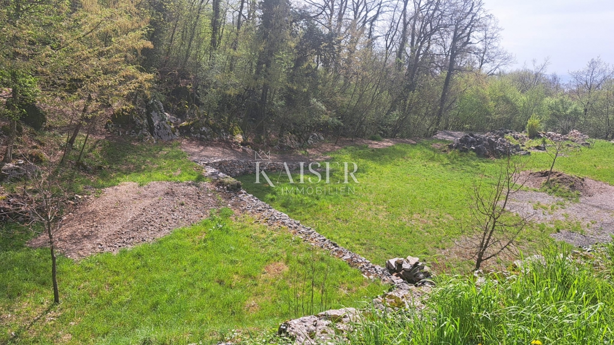 Земля під забудову Poljane, Opatija - Okolica, 2.040m2