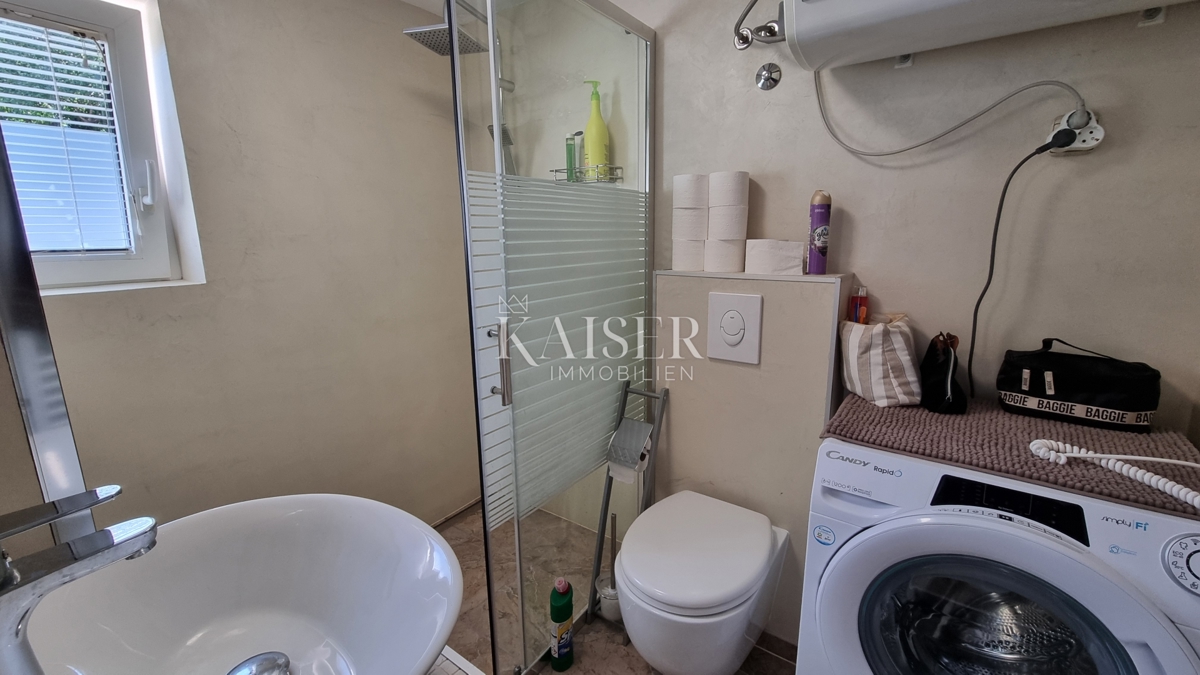 Crikvenica, Dramalj - casa con due appartamenti e giardino