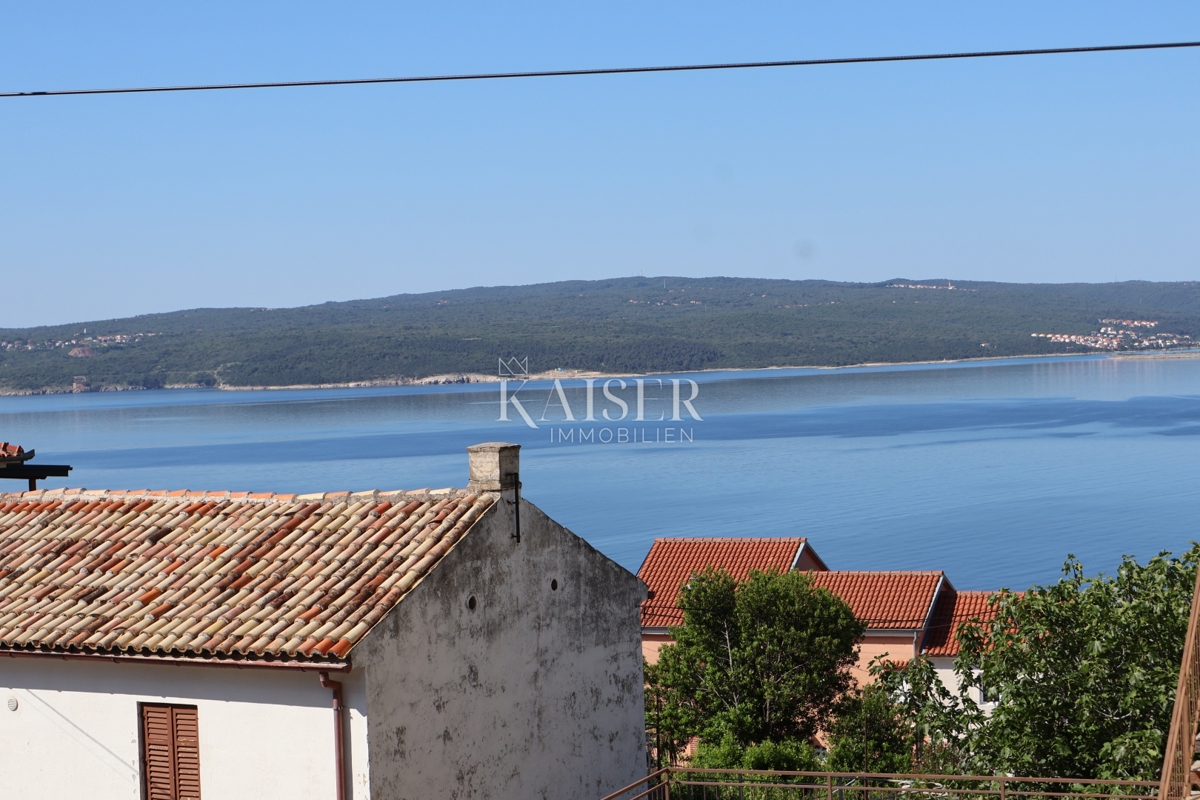 Crikvenica, Dramalj - casa con due appartamenti e giardino