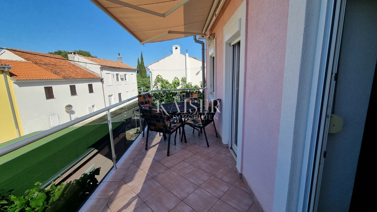 Crikvenica, Dramalj - casa con due appartamenti e giardino