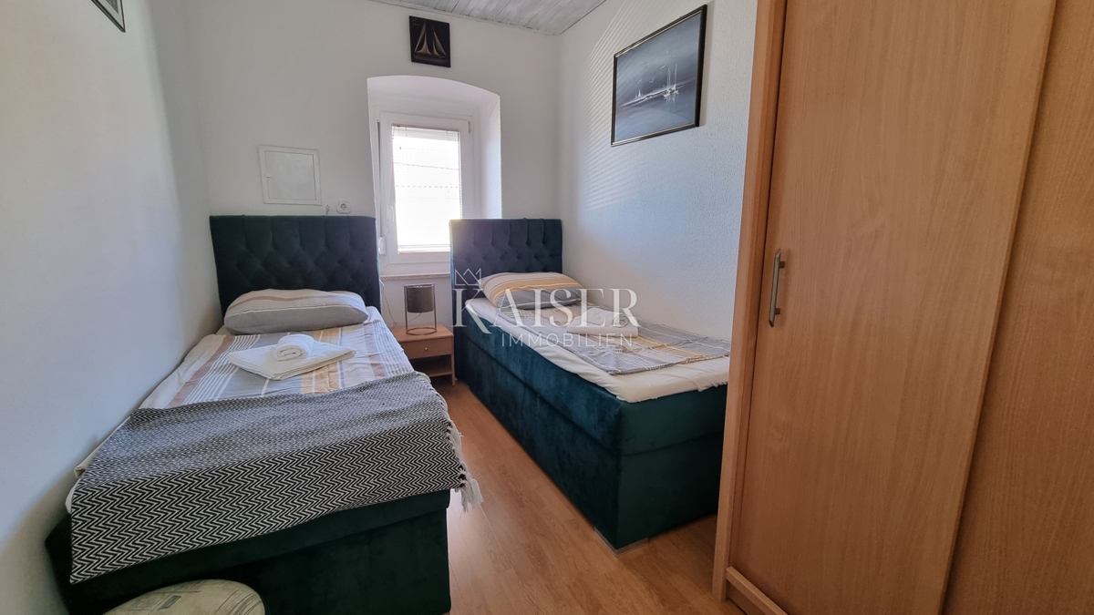 Crikvenica, Dramalj - casa con due appartamenti e giardino