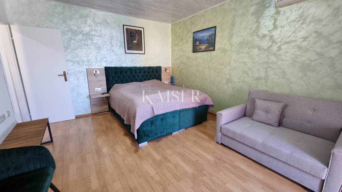 Crikvenica, Dramalj - casa con due appartamenti e giardino