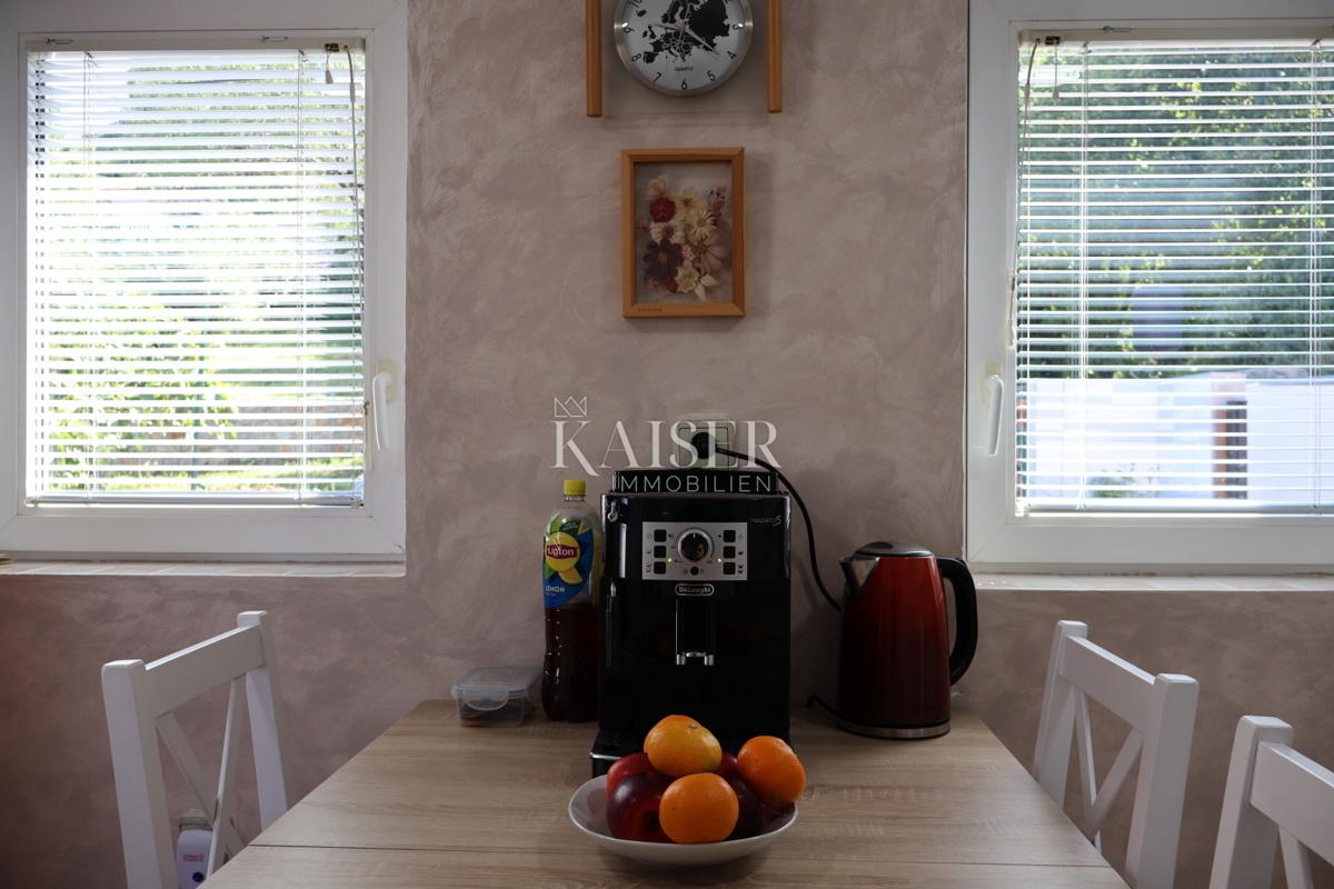 Crikvenica, Dramalj - casa con due appartamenti e giardino