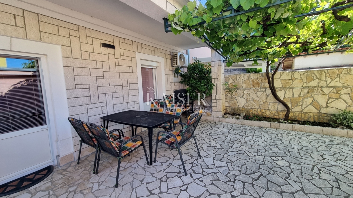 Crikvenica, Dramalj - casa con due appartamenti e giardino