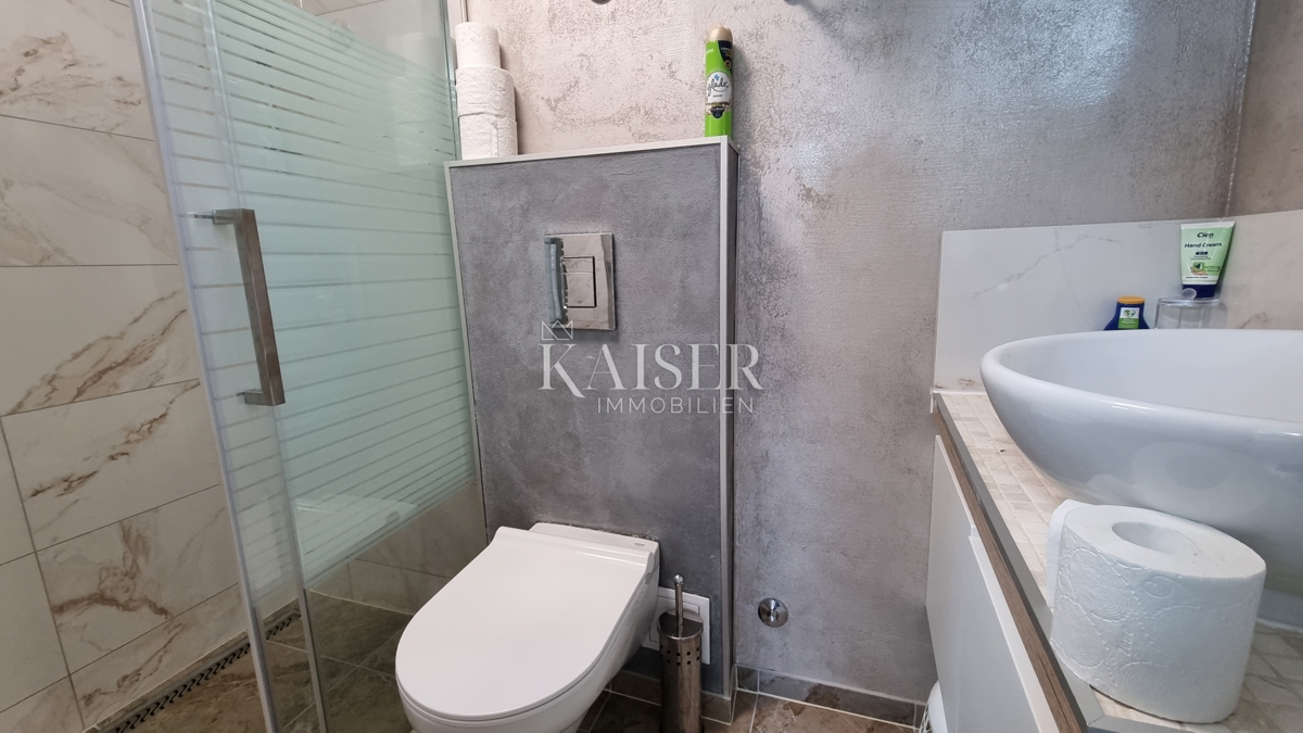 Crikvenica, Dramalj - casa con due appartamenti e giardino