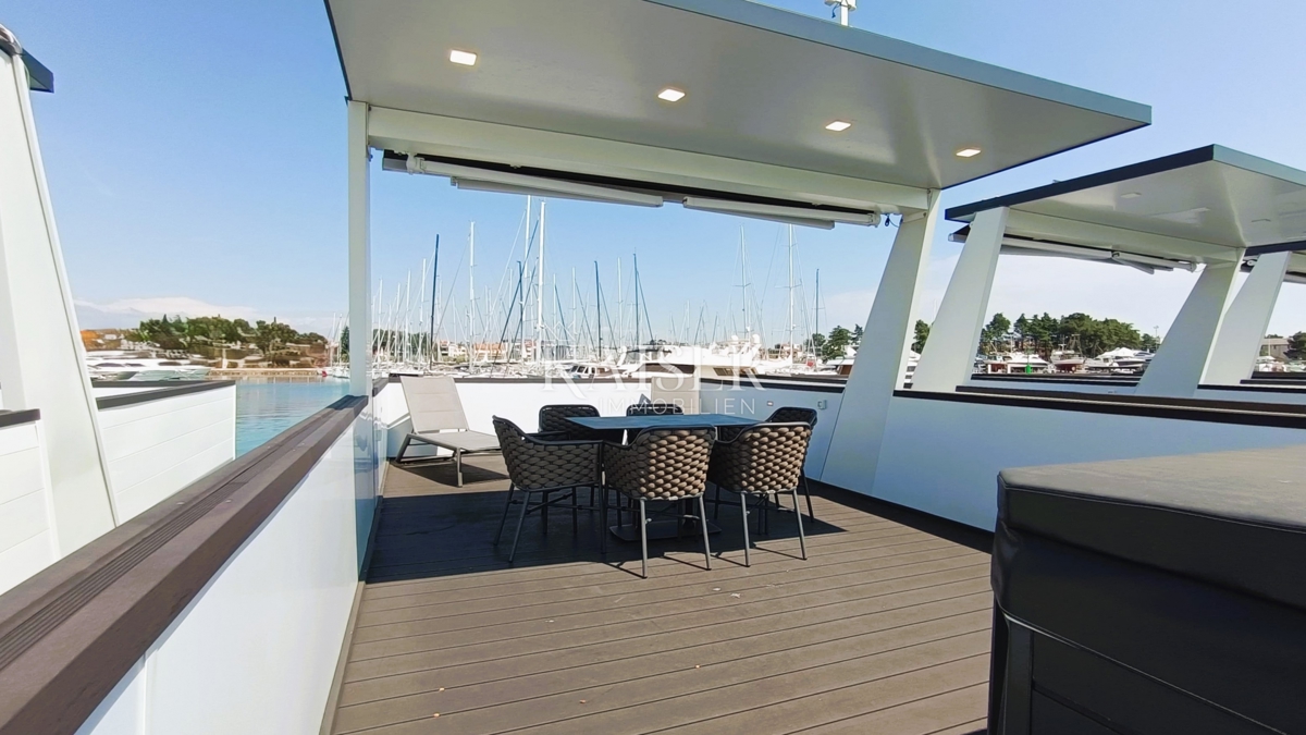 Casa Novigrad, 84m2
