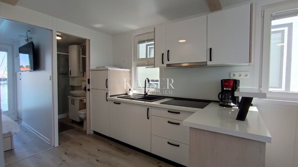 Casa Novigrad, 84m2