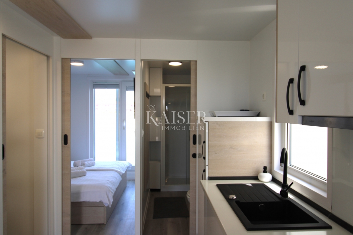 Casa Novigrad, 84m2
